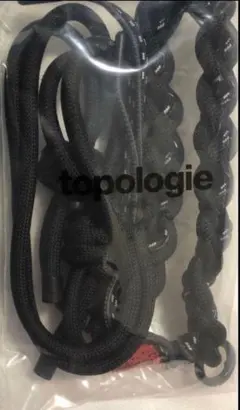新品　ストラップ単体　topologie Braided O-Rope