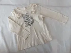 ワンコイン♪【水通しのみ】マザウェイズ 長そでTシャツ 95のサムネイル