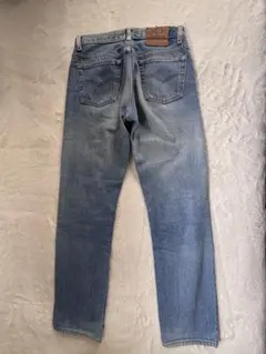 Levi's 501 刻印 552 93年テキサス州製 W30 L36