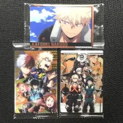 ヒロアカ ソフトクッキー e3