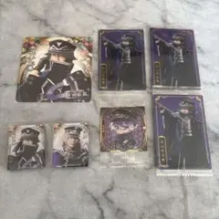 ミュージカル刀剣乱舞　刀ミュ　水心子正秀　源清麿　コースター　マグネット