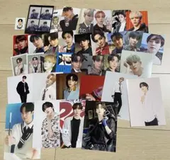 ateez ユノ　トレカ　ブロマイド　ポストカード　日本特典　まとめ売り