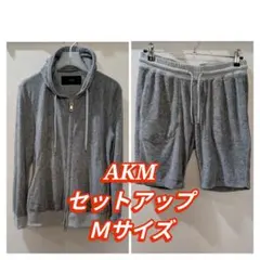 AKM スウェット ショーツ 1piu1uguale3 junhashimotoのサムネイル