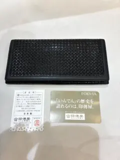 インデンヤ　INDENYA サイフ　財布　Walletのサムネイル