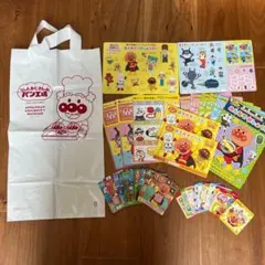アンパンマン キャラクターグッズ セット