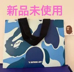 A bathing ape ショッパー