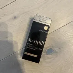 【新品未使用】マキアージュ　ドラマティックエッセンスリキッド　オークル10