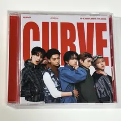 WILDBLUE curve 通常盤 アルバム CD