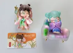 ナンシー　nanci 15体　まとめのみ ナンシーnanci 15体まとめのみpopmart