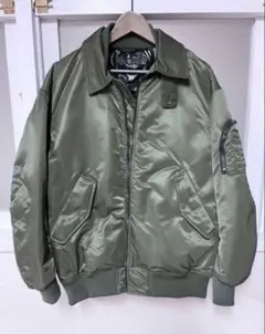 ユニクロ×ジルサンダー ダウンオーバーサイズリブブルゾン