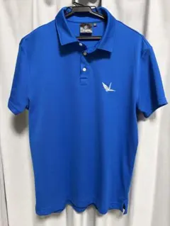 1piuluguale3 GOLF バックテープロゴ/ポロシャツ サイズⅥ - メルカリ