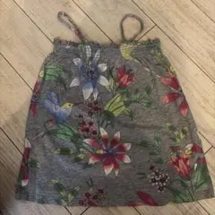 baby GAP ノースリーブ 花柄 18-24monthsのサムネイル