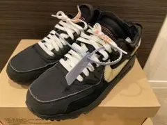 THE 10 NIKE AIR MAX90 off-white