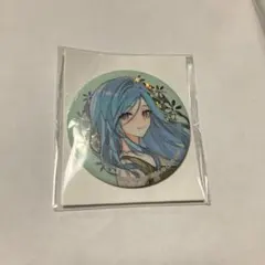 プロセカクリフェス 2024 in ニコニコ超会議 ホログラム缶バッジ 日野森雫