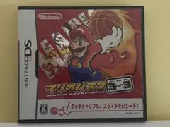 マリオバスケ 3on3