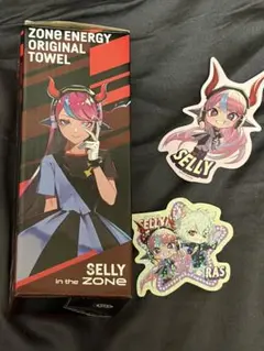 Crazy Raccoon Selly グッズ