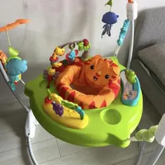 フィッシャープライス レインフォレスト ジャンパルーⅡのサムネイル