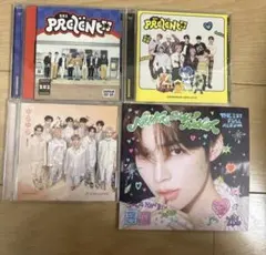 ZEROBASEONE ZB1 ゼベワン アルバム CD ハンビン 日本