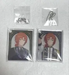 月永レオ　アニカフェ　コロッタ　チェックメイト