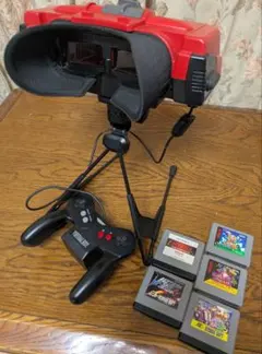 2026年最新】バーチャルボーイソフトの人気アイテム - メルカリ