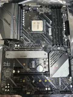 Core i9 9900K+Z390 PhantomGaming4 セット - メルカリ