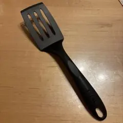 T-fal ターナー フライ返し ブラックのサムネイル