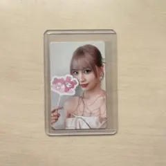 【最安値】TWICE モモ 渋谷ポップアップストア 1万円購入特典 トレカ