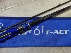 ClearBlue 511 BASK アジングロッド クリアブルー ジャンク品 - メルカリ