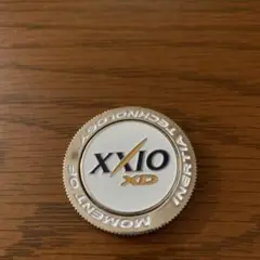XX10ゴルフマーカー