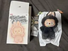 POPMART THE MONSTERS ラブブ イニシャル R 黒 POPMART THE MONSTERS × 横山 宏 Ma K シリーズ ラブブ 2体