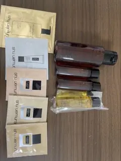 shu uemura スキンケアセット
