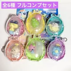 《コンプリート》たまごっち コレクティブルズ セレクションボックス《全6種》