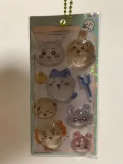 ちいかわ ボンボンドロップシール おすそわけ 匿名配送