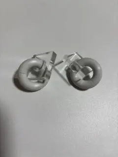 acrylic｜917 Gum earring set ガム イヤリングセット