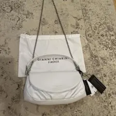 【タグ付き未使用】GIANNI CHIARINI ジャンニキアリーニ ショルダー