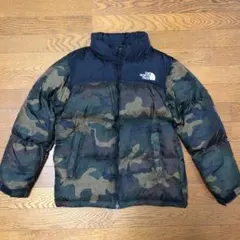 150 THE NORTH FACE ノースフェイス ヌプシ ダウンジャケット