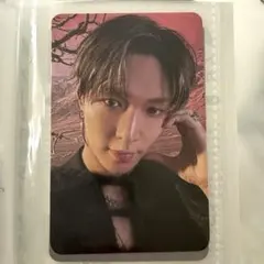 EXO reverxe ポップアップ 5万ウォン 購入特典 レイ トレカ - メルカリ