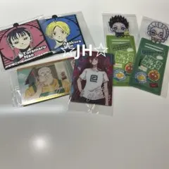 サカモトデイズ6点