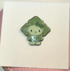 万博ハローキティピンバッジ