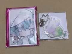 オランピアソワレ オラソワ 海浬 オトファン アクリルスタンド