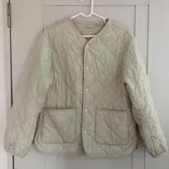 UNIQLO ウォームパデッドウォッシャブルカーディガン ユニクロ 160