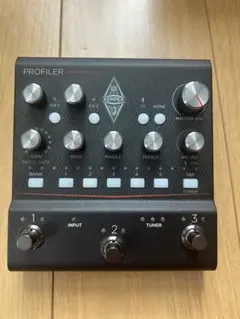 HEADRUSH Flex Prime 別売りケーブル付き - メルカリ