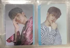 treasure ヨシ　ヨシノリ　トレカ　2枚セット