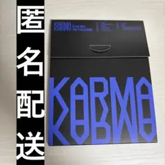 straykids KARMA コンパクト　開封済