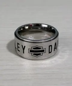Harley-Davidson ロゴ入り スピナーリングのサムネイル