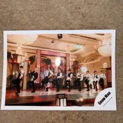 Snow Man 集合 公式写真