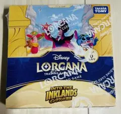 Disney Lorcana インクランド探訪 7BOX セット - メルカリ