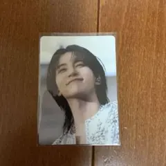 SEVENTEEN セブチ 映画 前売り特典ジョンハン