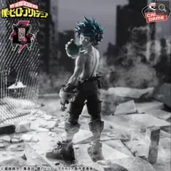 ヒロアカNoir Edge Collection-IZUKU MIDORIYA-