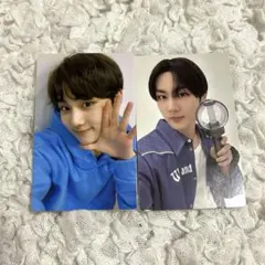 enhypen ジョンウォン トレカ セット